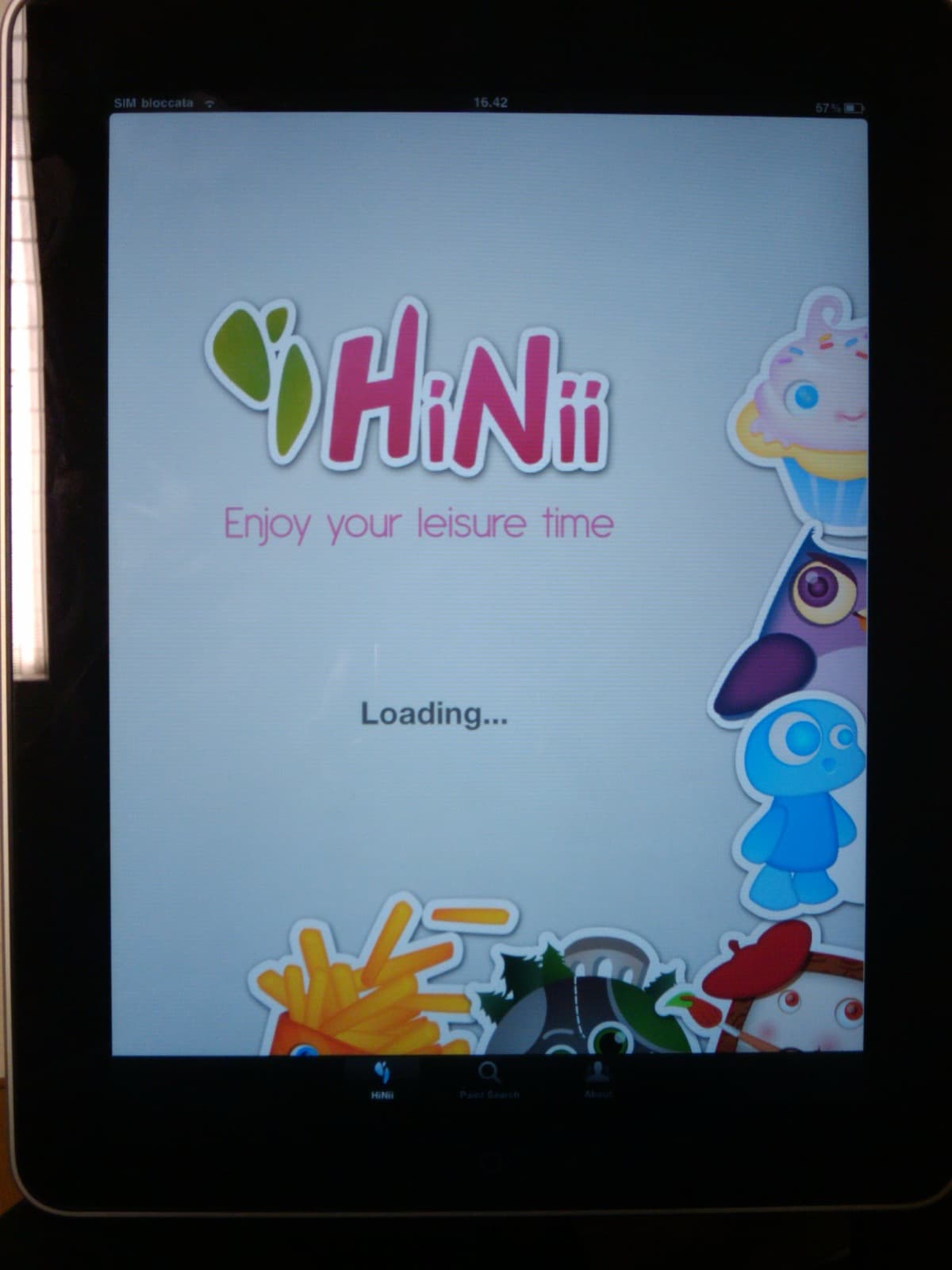 HiNii screen 4